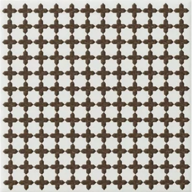 WW661M4 Brown On White Wonder 4 20x20 0