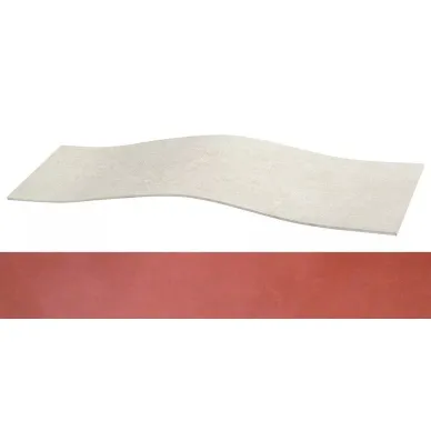 Anarchy Red Natural Curve-15 14.75x59 0