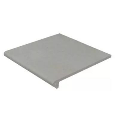 902801 Cotto Gris Peldano Redondeado 33 32.5х33 0