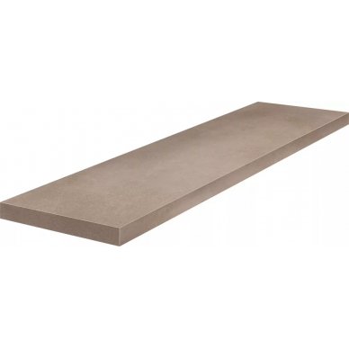 62402 Angolo Sn Gradino C.Retta Taupe 33x100 0
