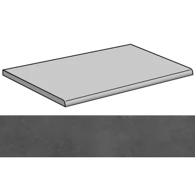 Evolution Black Striato Peldano-60 29.75x59.55 0