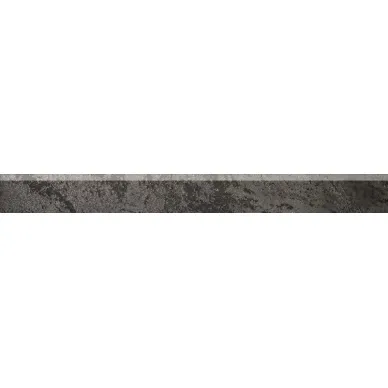 Iridio Black Lappato Rodapie 7.3x59.55 0
