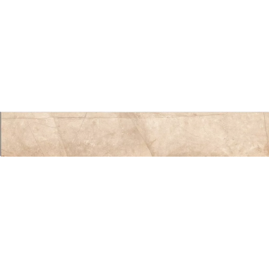 66380 Battiscopa Beige Nat 10x60 0