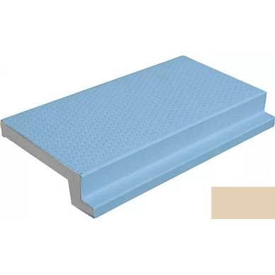 Ref. 919 SOPORTE REJILLA SPORT Be Элемент перелива 13,5x24,5 0
