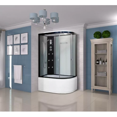 Душевая кабина Niagara Standart + (NG-1910-01L) 120х80х220, левая 6