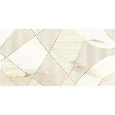 Декор Calacatta Royal Geometria 63x31.5 0