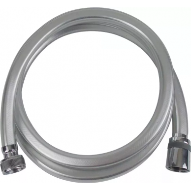 Шланг для душа Lemark (LE8053P) ПВХ квадратного сечения, 150 см, TURN-FREE 0