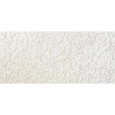 fPQL Roma Diamond Acanto Carrara Inserto 50x120 0