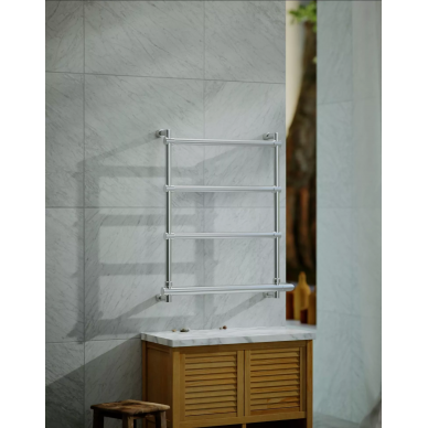 Полотенцесушитель электрический Margaroli 542 BOX (хром) 5