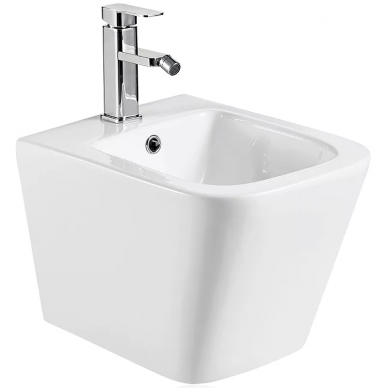 Биде подвесное Koller Pool Kvadro (KR-0485-B) 0