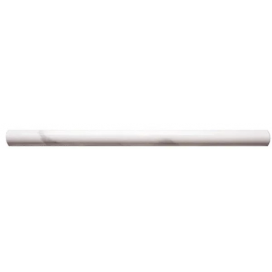ANGELO Listello BIANCO Brillo 2x30 0