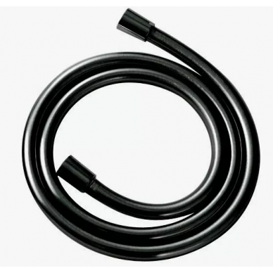 Шланг для душа  Allen Brau Infinity (5.21023-31) 100 см, черный матовый 0