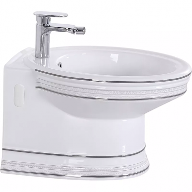 Биде подвесное СeramaLux Lux Classic (1413) 0