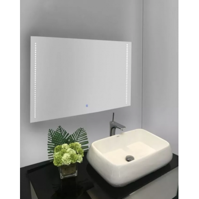 Зеркало Welt Wasser Elta 12060-01 (120x60 см) LED подсветка 0