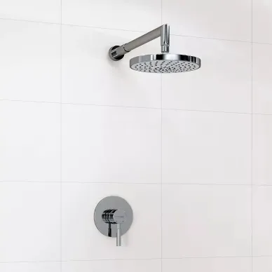 Душевая система Wasserkraft Main (A12429) хром 8