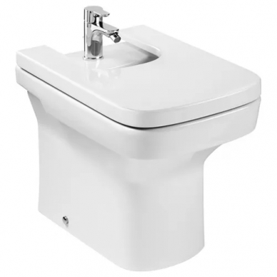 Биде напольное Roca Dama-N (357787000) compact 0