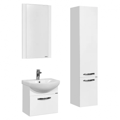 Тумба с раковиной Aquaton Ария 50 (1A1403K0AA010) 6