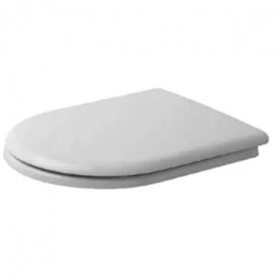 Крышка-сиденье Duravit Happy D (006699) микролифт 0
