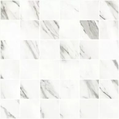 K9513658LPR1VTE0 MarbleSet Мозаика Венато Светло-серый 5х5 7ЛПР R9 30х30 0