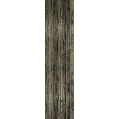 1069633 Fossil Lines Gold Piombo 30x120 0