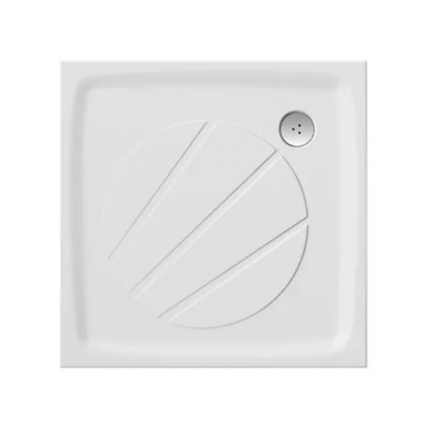 Душевой поддон Ravak Perseus Pro (XA037701010) (90x90) 0