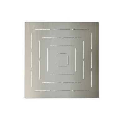 Верхний душ Jaquar Maze (OHS-SSF-1629) 1-режимный, 240х240 мм, нержавеющая сталь 0