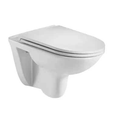 Инсталляция Welt Wasser Bamberg 525 + BAARBACH 004 GL-WT + Bamberg WT в комплекте с унитазом, безободковый, с сидением микролифт 1
