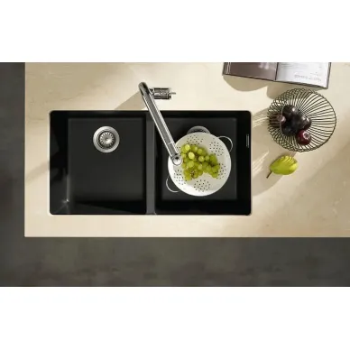 Смеситель для кухни Hansgrohe Metris 14834000 с вытяжным душем, хром 5