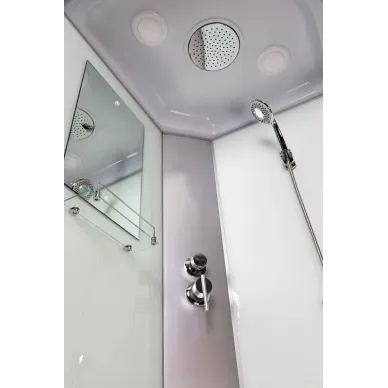 Душевая кабина Niagara Classic NG-43085-14Q 100x80x220, без гидромассажа 5