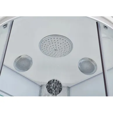 Душевая кабина Timo Imwei XDL-09B 90х90 стекло прозрачное/профиль хром 5