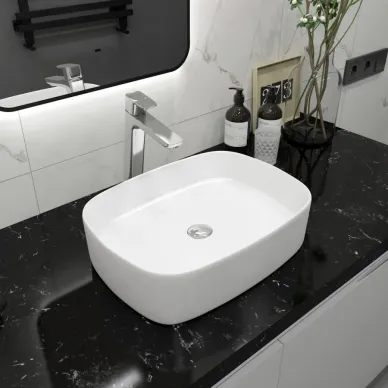 Раковина накладная Teymi Solli 51 artceramic T50209 13