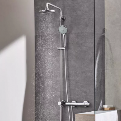 Душевая система Grohe Euphoria (27421001) 4