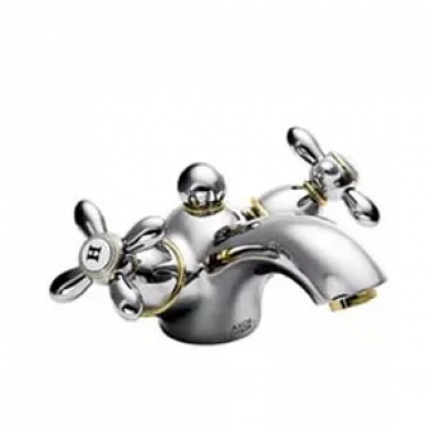 Смеситель для раковины Hansgrohe Axor Carlton (17032000) 0