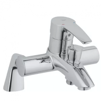Смеситель для ванны Grohe Eurostyle (33612001) 0