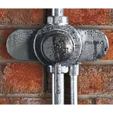 Душевая панель Pharo Shower Arc 26396 4