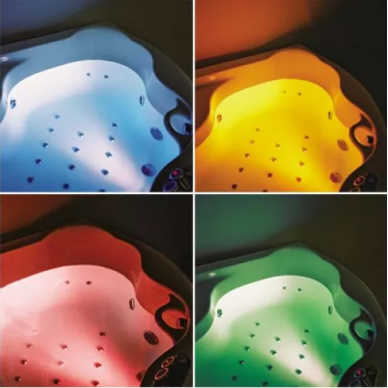12 цветных LED диодов подводного освещения PPA Nano Vitality (DEMHR) 0