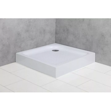Поддон для душа Belbagno TRAY BB A (85 см) (квадратный) 6
