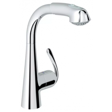 Смеситель для кухни Grohe Zedra (32553000) 0