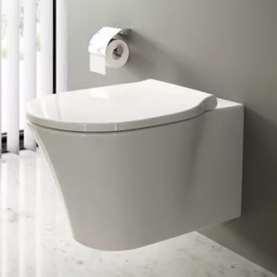 Инсталляция Ideal Standard Prosys (E212801) в комплекте с унитазом Connect Air (E005401) безободковый микролифт 7