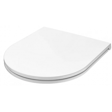 Крышка-сиденье Am.Pm Inspire Slim (C507853WH) микролифт 0