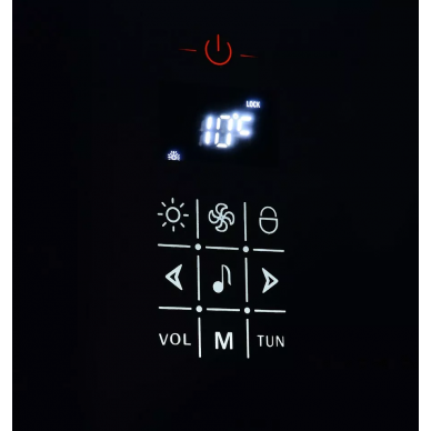 Душевая кабина Orans Basic + (SR-86155 R) (130х90) правая 1