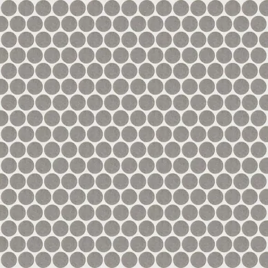 735615 Extra Light Mosaico Circle Oyster 30x30 0