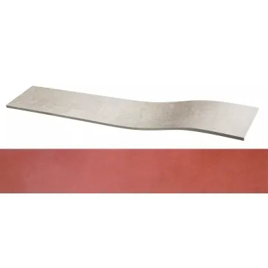 Anarchy Red Natural Quarter-15 14.75x59 0