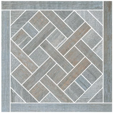 57377 Mosaico Carre Bleu 20x20 0