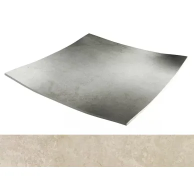 Evolution Beige Striato Corner Up-4 59.55x59.55 0