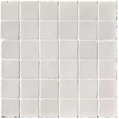 Milano&Floor Bianco Macromosaico Anticato Matt 30x30 0