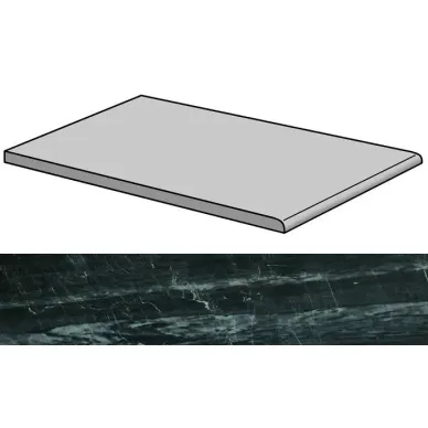 Nanoessence Black Lappato Peldano-45 44.63x89.46 0