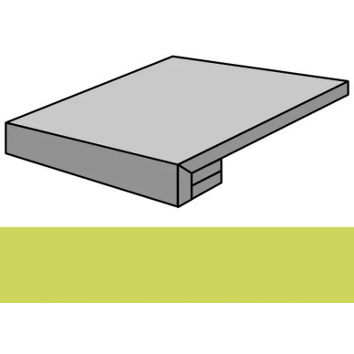 Nanospectrum Green Nat Gradone Rec 89.46x89.46 0