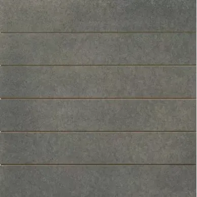 Newstone Urban Antracita Lappato Preincision 5x30 29.75x29.75 0
