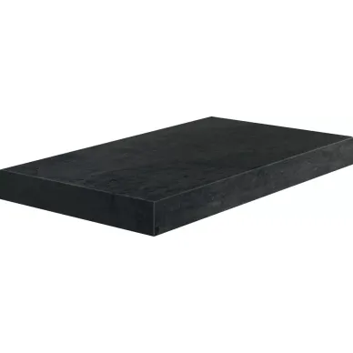 68934 Angolo Sn Grad.C.Retta Black 33x120 0